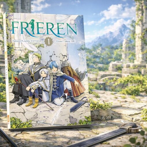 Que lire après « Frieren » de Kanehito Yamada et Tsukasa Abe ?