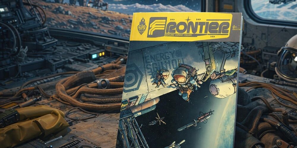 Que lire après « Frontier » de Guillaume Singelin ?