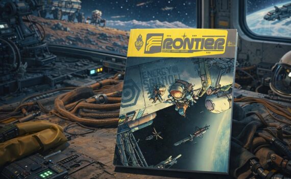 Que lire après « Frontier » de Guillaume Singelin ?