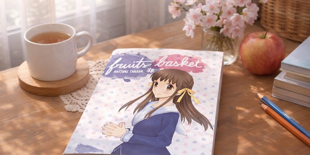 Que lire après « Fruits Basket » de Natsuki Takaya ?