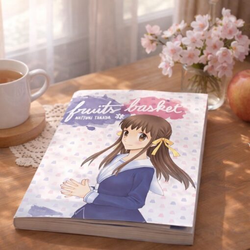 Que lire après « Fruits Basket » de Natsuki Takaya ?