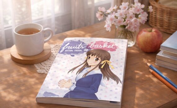 Que lire après « Fruits Basket » de Natsuki Takaya ?