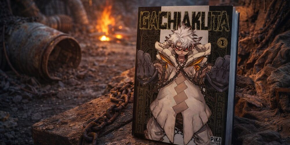 Que lire après « Gachiakuta » de Kei Urana ?