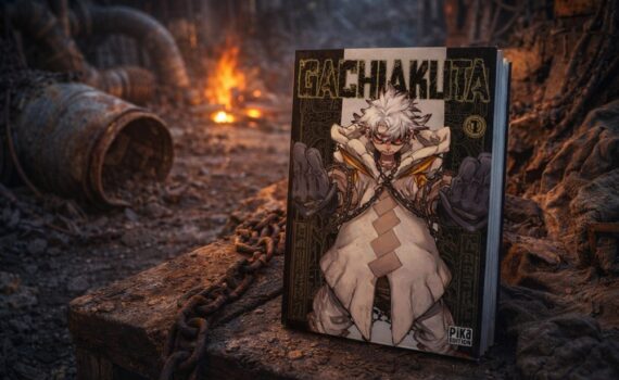 Que lire après « Gachiakuta » de Kei Urana ?