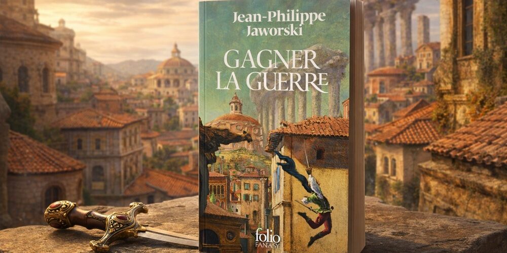 Que lire après « Gagner la guerre » de Jean-Philippe Jaworski ?
