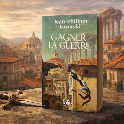 Que lire après « Gagner la guerre » de Jean-Philippe Jaworski ?