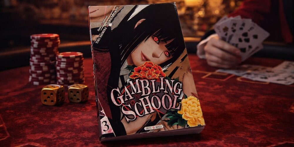 Que lire après « Gambling School » de Homura Kawamoto et Tōru Naomura ?