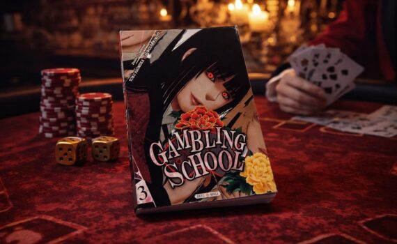 Que lire après « Gambling School » de Homura Kawamoto et Tōru Naomura ?