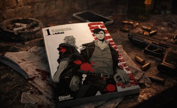 Que lire après « Gangsta. » de Kohske ?
