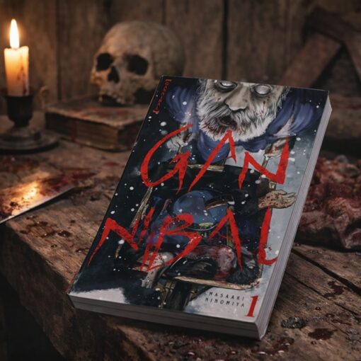 Que lire après « Gannibal » de Masaaki Ninomiya ?