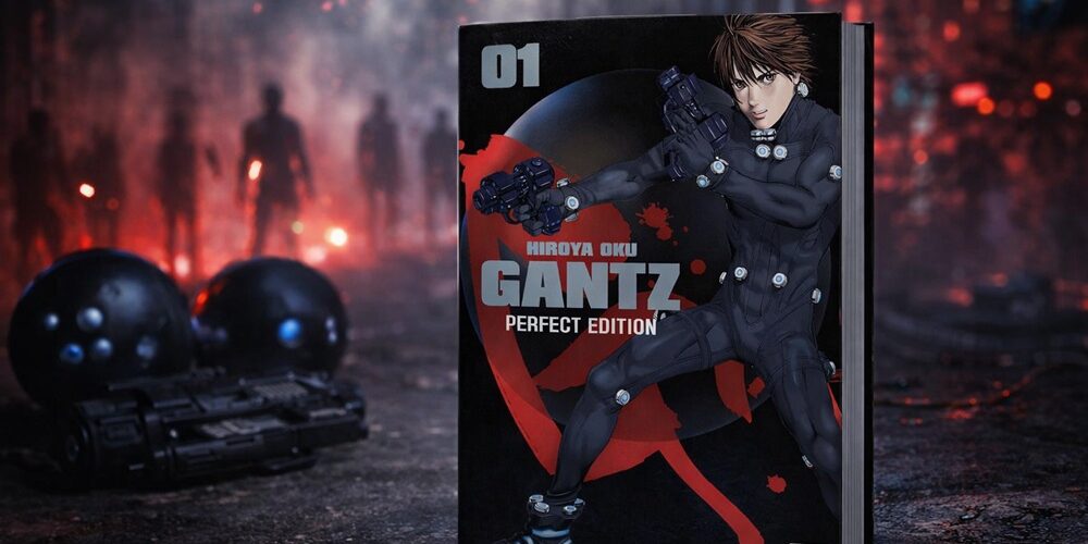 Que lire après « Gantz » de Hiroya Oku ?
