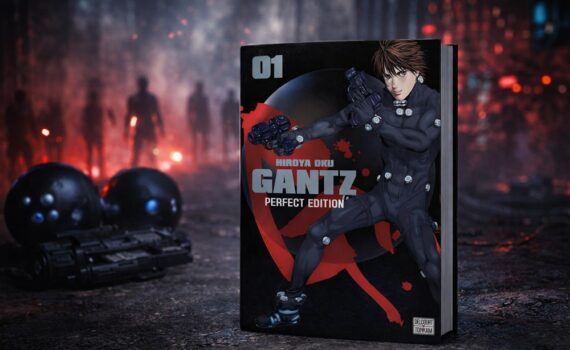 Que lire après « Gantz » de Hiroya Oku ?