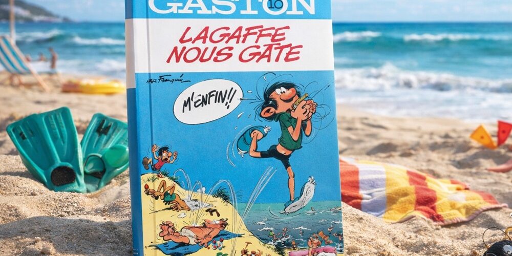 Que lire après « Gaston » d'André Franquin ?