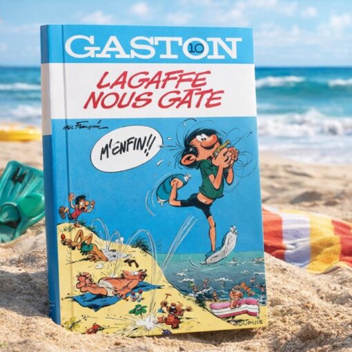 Que lire après « Gaston » d'André Franquin ?