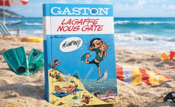 Que lire après « Gaston » d'André Franquin ?