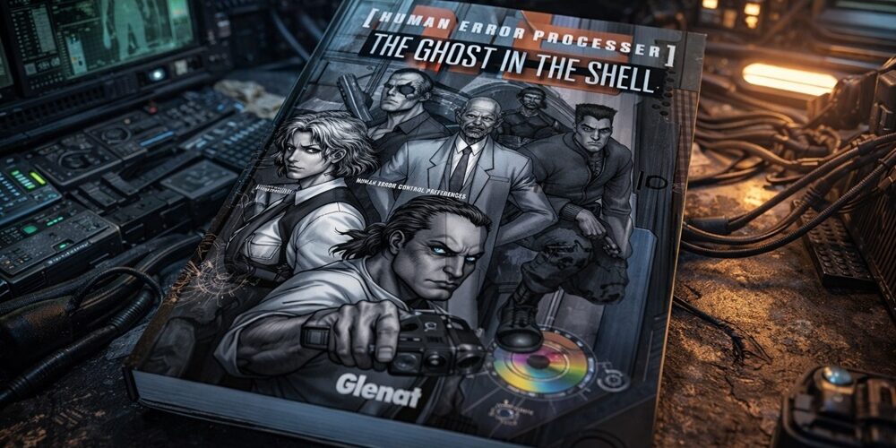 Que lire après « Ghost in the Shell » de Masamune Shirow ?