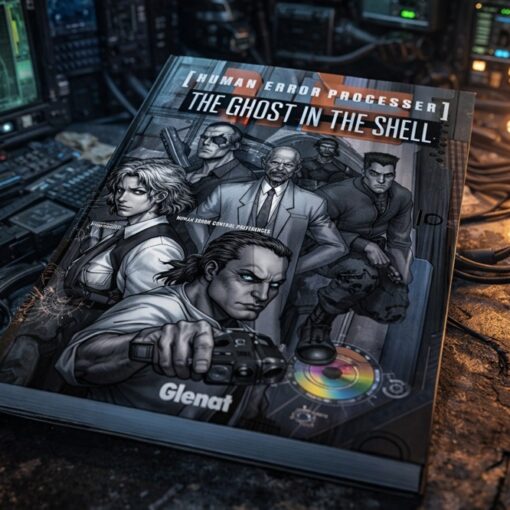 Que lire après « Ghost in the Shell » de Masamune Shirow ?