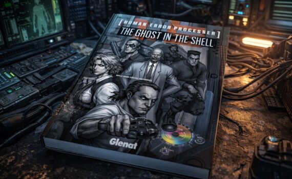 Que lire après « Ghost in the Shell » de Masamune Shirow ?