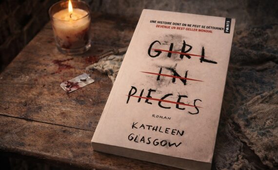 Que lire après « Girl in Pieces » de Kathleen Glasgow ?