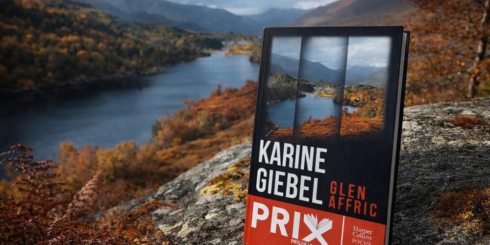 Que lire après « Glen Affric » de Karine Giebel ?