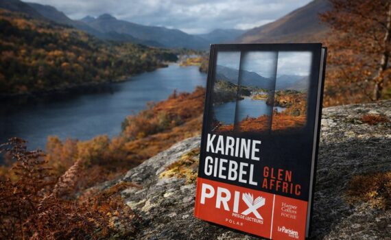 Que lire après « Glen Affric » de Karine Giebel ?