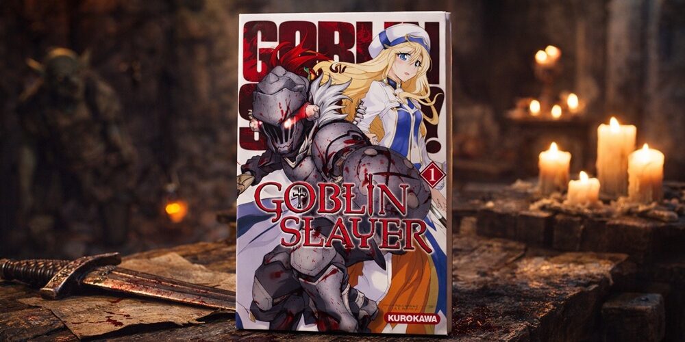Que lire après « Goblin Slayer » de Kumo Kagyū et Kōsuke Kurose ?