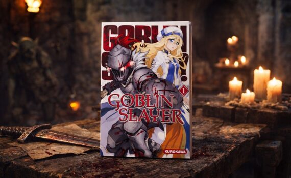 Que lire après « Goblin Slayer » de Kumo Kagyū et Kōsuke Kurose ?