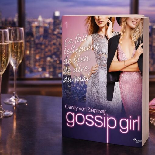 Que lire après « Gossip Girl » de Cecily von Ziegesar ?