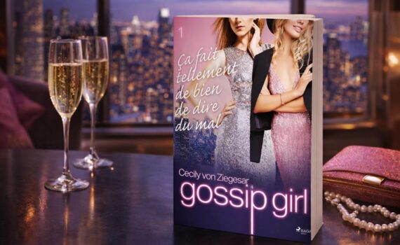Que lire après « Gossip Girl » de Cecily von Ziegesar ?