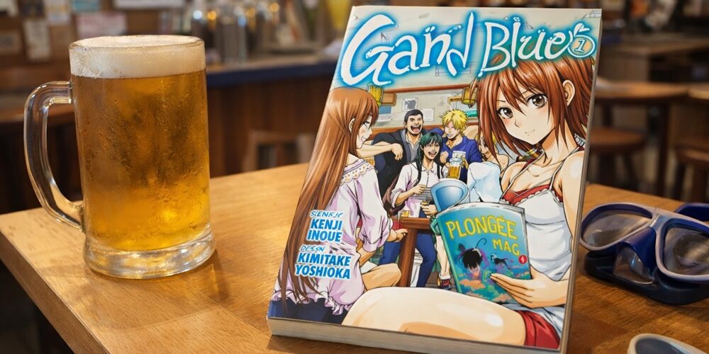 Que lire après « Grand Blue » de Kenji Inoue et Kimitake Yoshioka ?