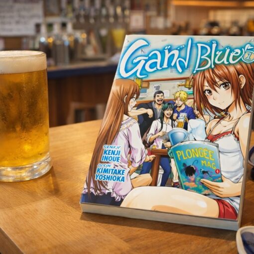 Que lire après « Grand Blue » de Kenji Inoue et Kimitake Yoshioka ?