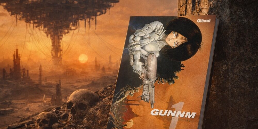 Que lire après « Gunnm » de Yukito Kishiro ?