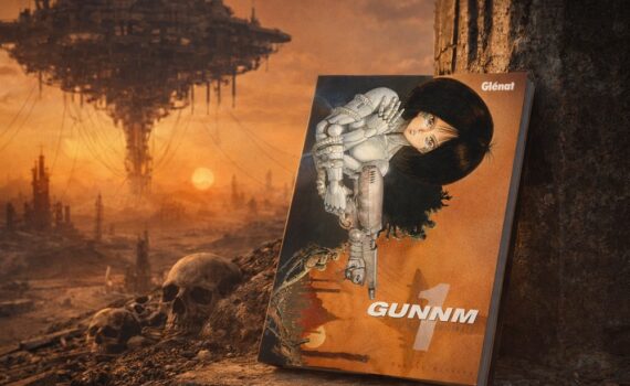Que lire après « Gunnm » de Yukito Kishiro ?