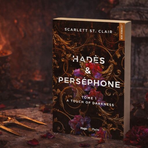 Que lire après « Hadès et Perséphone » de Scarlett St. Clair ?