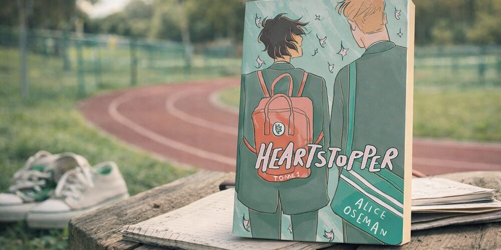 Que lire après Heartstopper d'Alice Oseman ?
