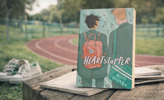 Que lire après Heartstopper d'Alice Oseman ?