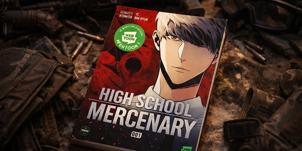 Que lire après « High School Mercenary » de YC et Rak Hyun ?