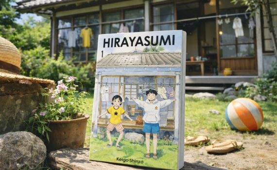 Que lire après « Hirayasumi » de Keigo Shinzō ?