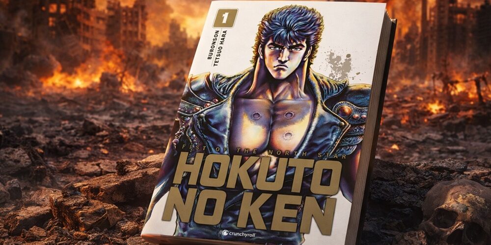 Que lire après « Hokuto no Ken » de Buronson et Tetsuo Hara ?