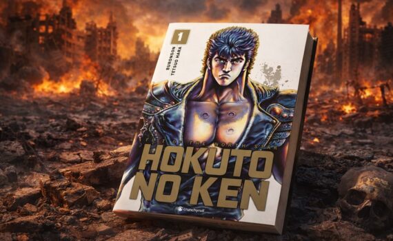Que lire après « Hokuto no Ken » de Buronson et Tetsuo Hara ?