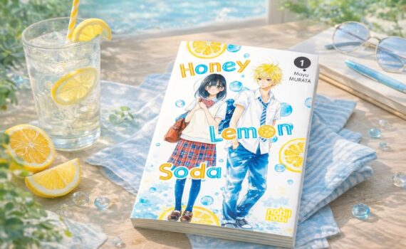 Que lire après « Honey Lemon Soda » de Mayu Murata ?