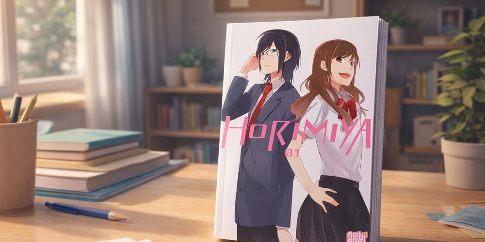 Que lire après « Horimiya » de HERO et Daisuke Hagiwara ?