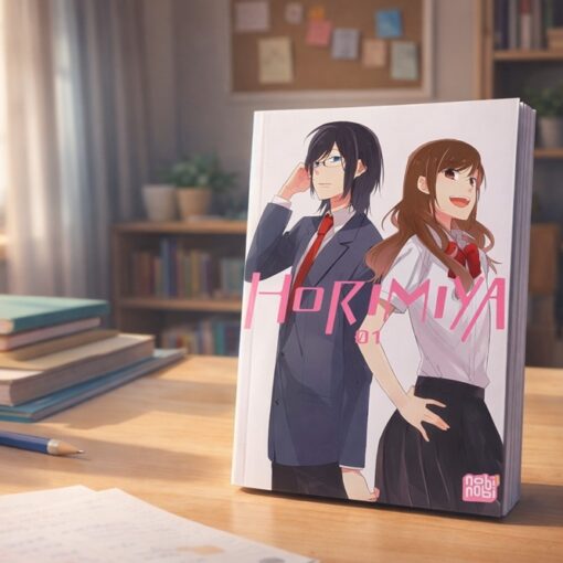 Que lire après « Horimiya » de HERO et Daisuke Hagiwara ?