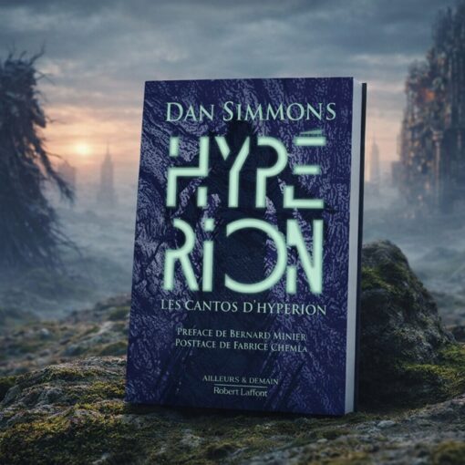 Que lire après « Hypérion » de Dan Simmons ?