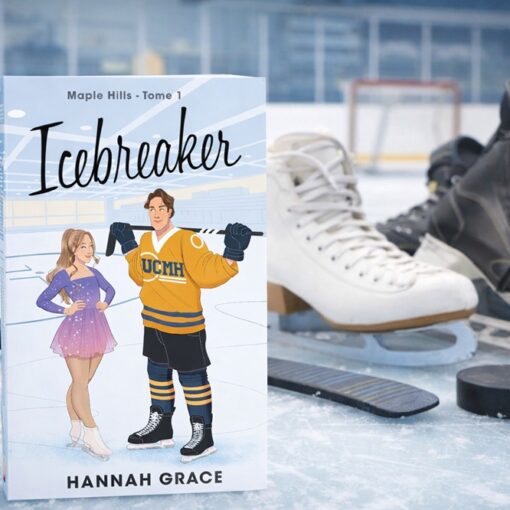 Que lire après « Icebreaker » de Hannah Grace ?