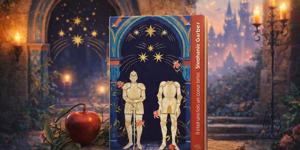 Que lire après « Il était une fois un cœur brisé » de Stephanie Garber ?