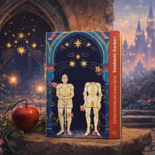 Que lire après « Il était une fois un cœur brisé » de Stephanie Garber ?