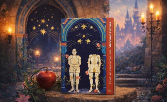 Que lire après « Il était une fois un cœur brisé » de Stephanie Garber ?