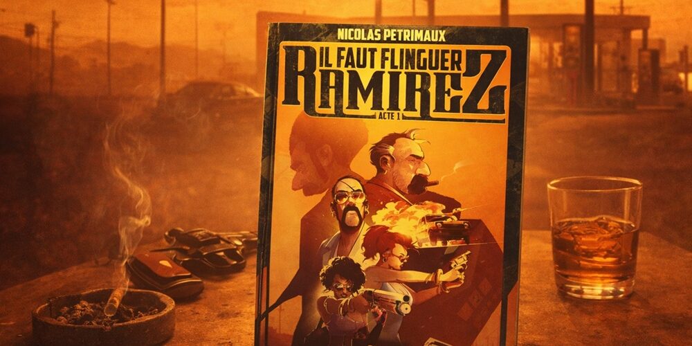 Que lire après « Il faut flinguer Ramirez » de Nicolas Petrimaux ?