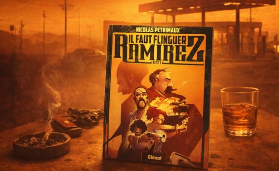 Que lire après « Il faut flinguer Ramirez » de Nicolas Petrimaux ?